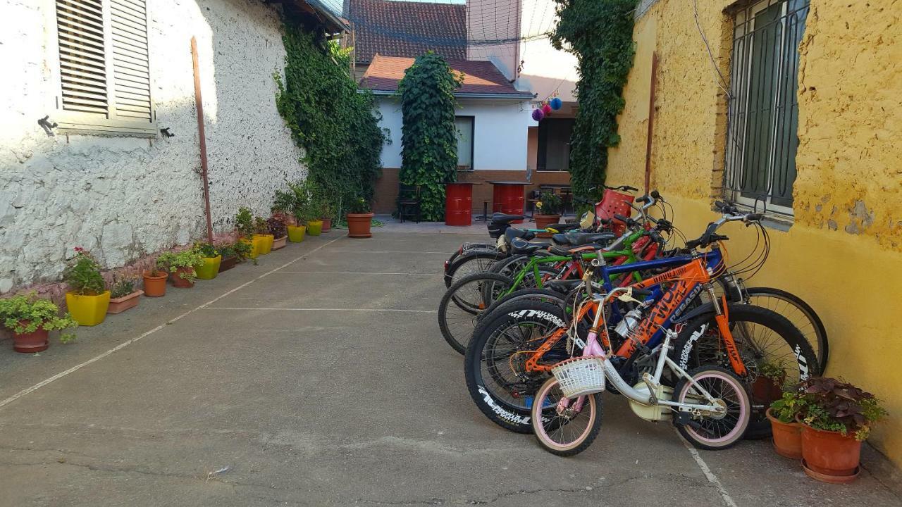 Home Hostel Shkodër Exterior foto